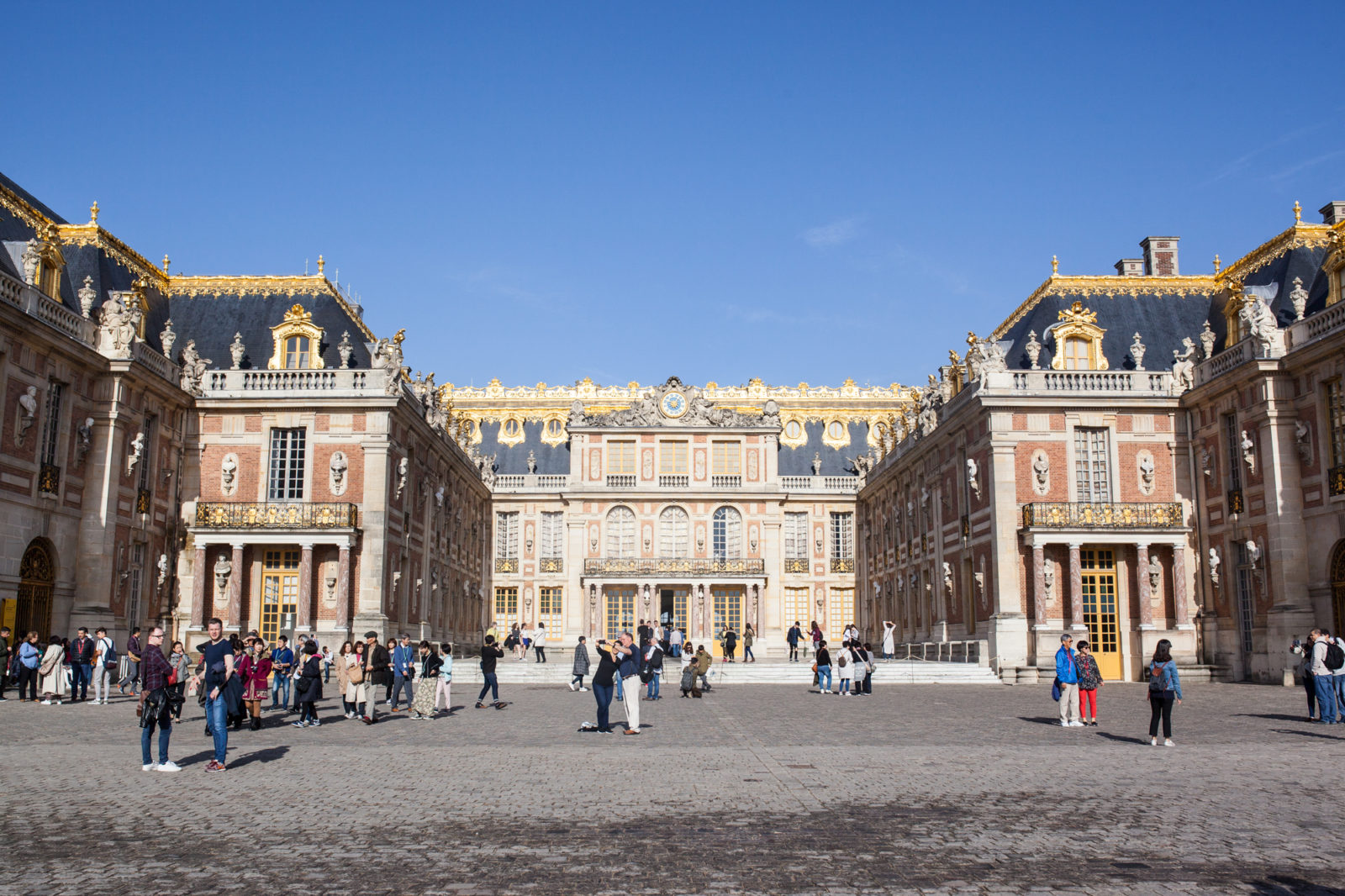 Palace of Versailles Paris France