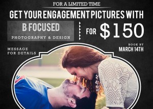 Phoenix Photographer | Engagement Photography
