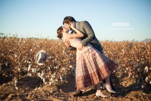 Arizona Photographer | Engagement Photography