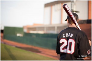 Baseball Senior Portraits | Arizona Senior photographer