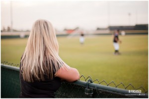 Baseball Senior Portraits | Arizona Senior photographer
