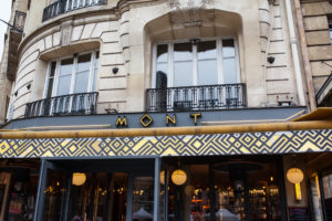 Mont Cafe Paris France
