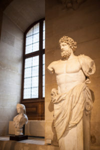 The Louvre Paris France