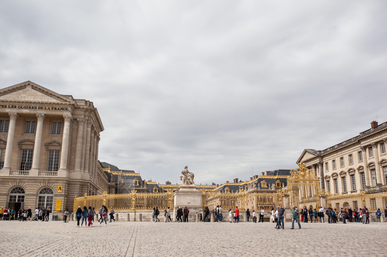 Palace of Versailles Paris France