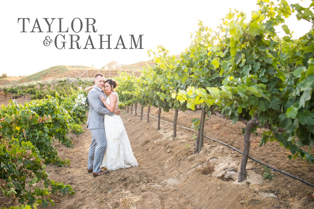 Temecula Winery Wedding | Brooke & Doug Photography